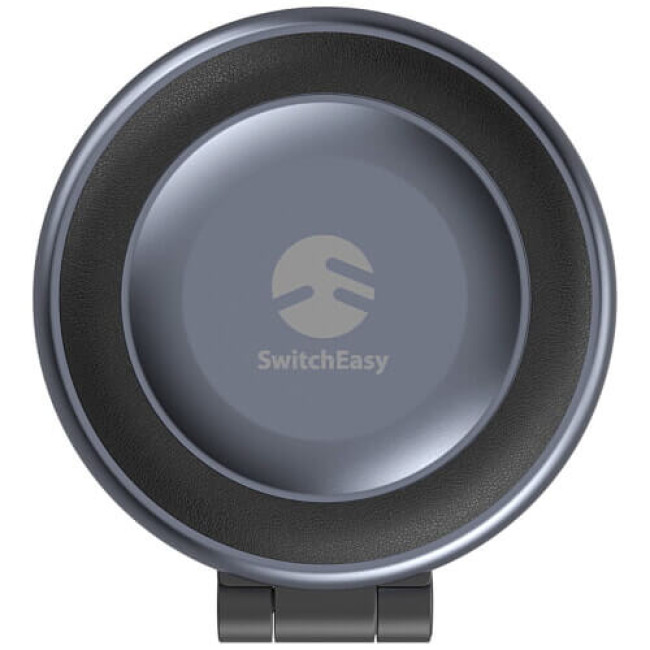 Держатель Switcheasy Orbit Universal Magnetic iPhone Stand Space Gray (SPHIPH081SG22)
