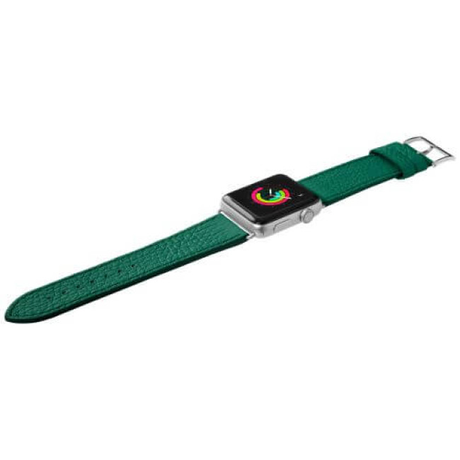 Ремешок для Apple Watch 42/44/45/49mm Laut MILANO Emerald (LAUT_AWL_ML_GN)