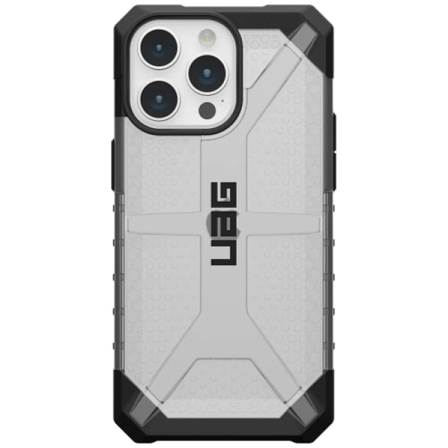Чехол UAG для iPhone 15 Pro Plasma Ice (114284114343)