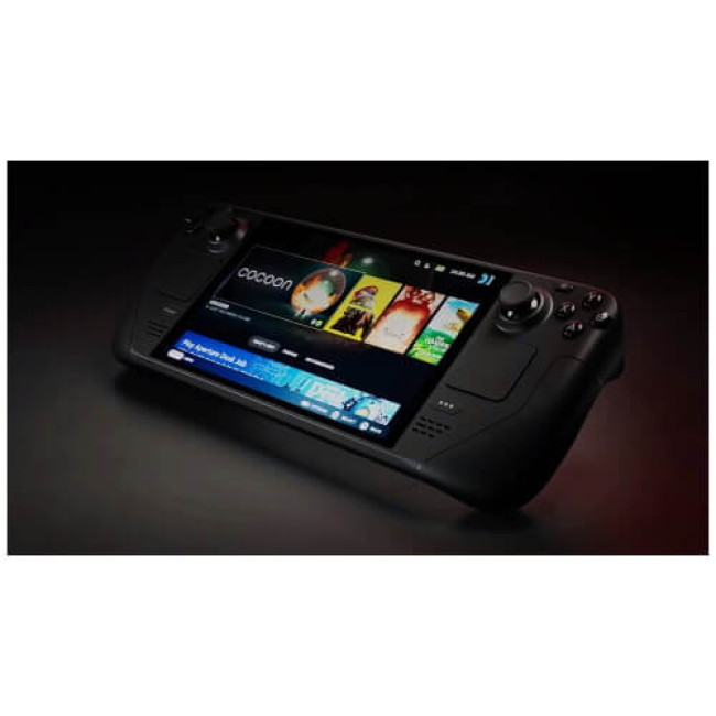 Игровая приставка Valve Steam Deck OLED 512 GB