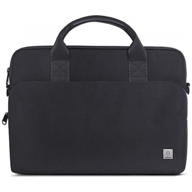 Чехол WIWU для MacBook 14'' Alpha Laptop Bag Series (Black)