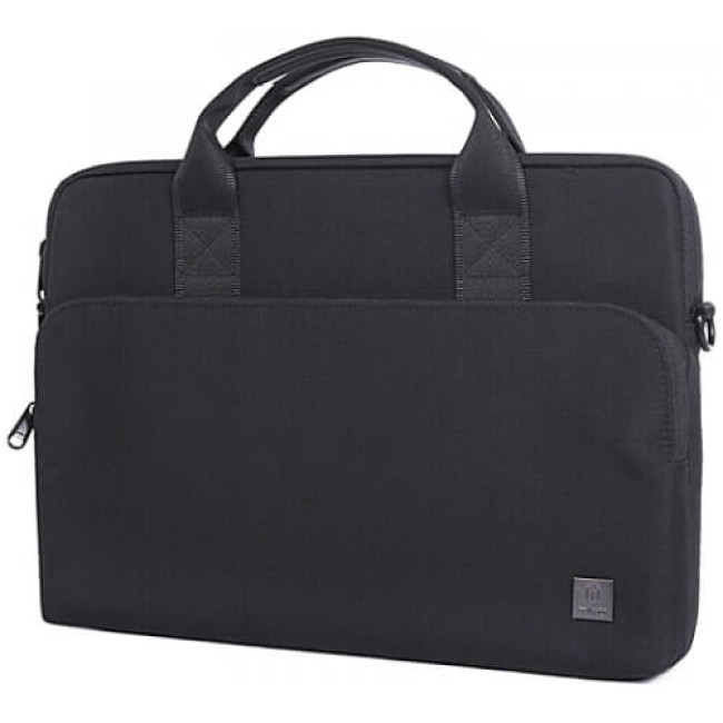 Чехол WIWU для MacBook 14'' Alpha Laptop Bag Series (Black)