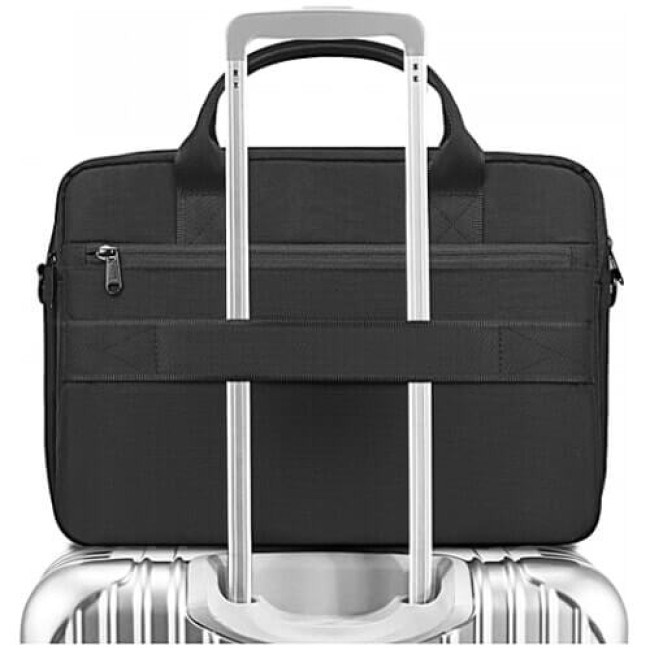 Чехол WIWU для MacBook 14'' Alpha Laptop Bag Series (Black)