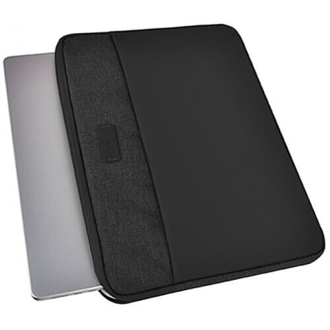 Чехол WIWU для MacBook 14'' Minimalist Sleeve Series (Black)