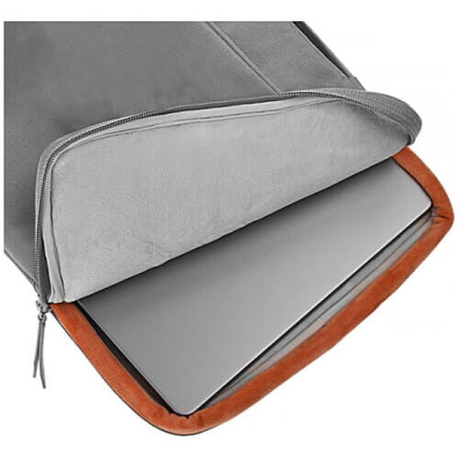 Чехол WIWU for MacBook 14'' Ora Laptop Sleeve Series (Grey)