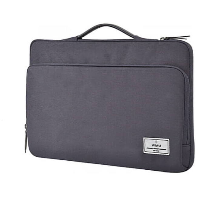 Чехол WIWU для MacBook 14'' Ora Laptop Sleeve Series (Black)