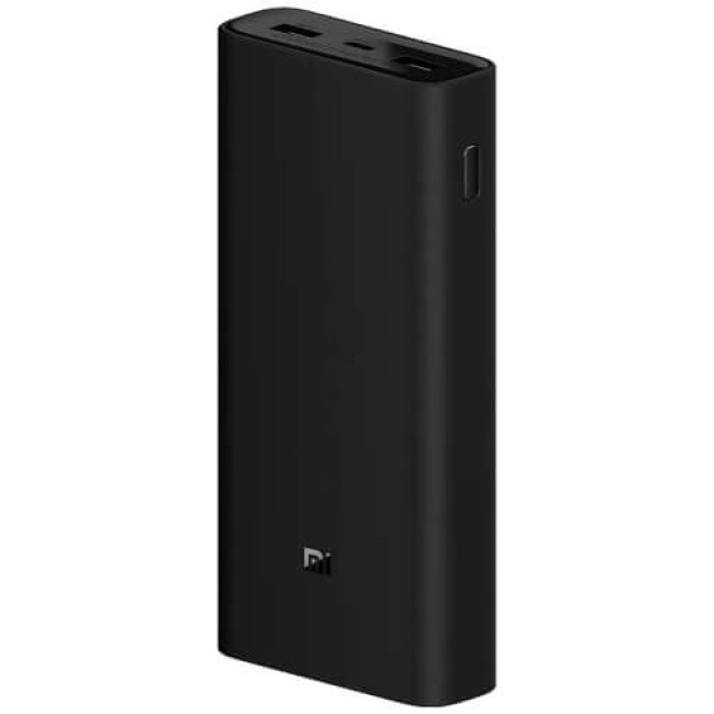 Дополнительный аккумулятор Xiaomi Mi 50W Power Bank 20000mAh Black (BHR5121GL, BHR5080CN)