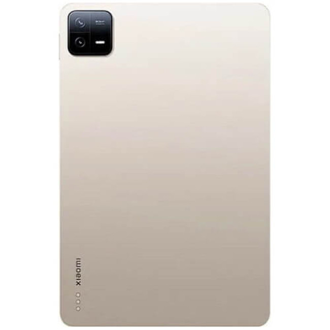Планшет Xiaomi Pad 6 6/128GB Gold (Global Version)