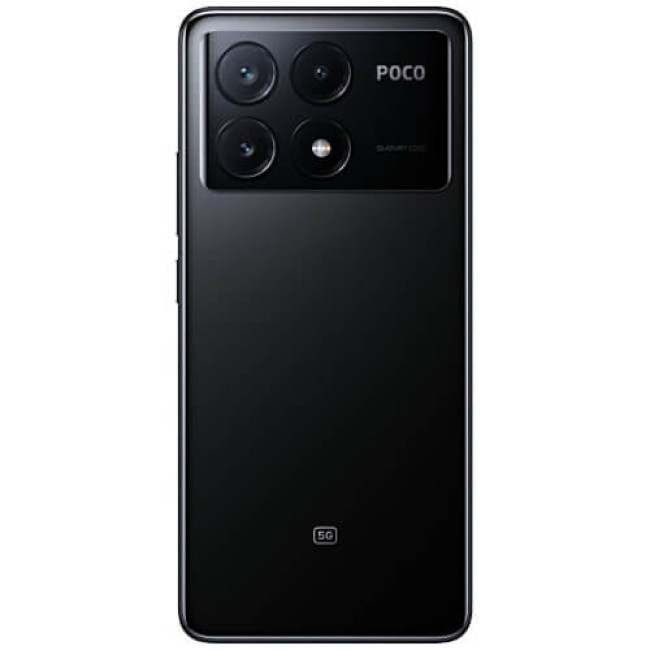Xiaomi Poco X6 Pro 12/512GB Black