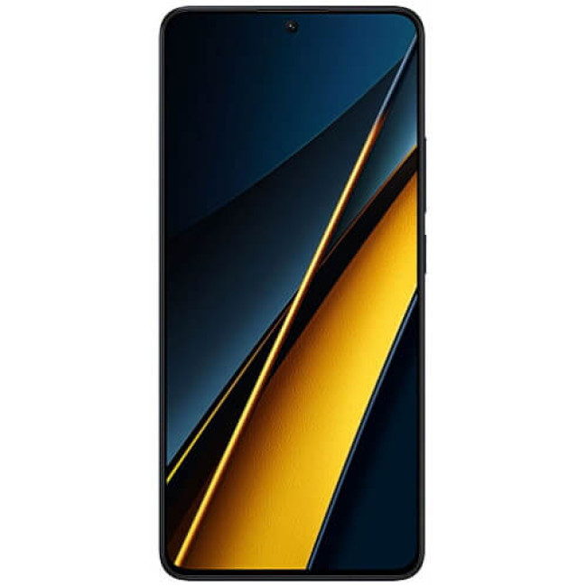 Xiaomi Poco X6 Pro 12/512GB Black