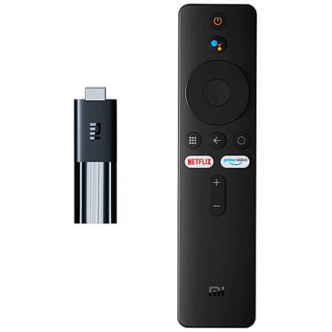 Медиаплеер Xiaomi Smart-stick Mi TV Stick (MDZ-24-AA)