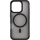 Чехол Monblan Magnetic Matte Series для iPhone 16 Pro Black