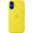 Чехол Apple iPhone 16 Silicone Case with MagSafe Star Fruit (MYY73)