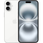 iPhone 16 Plus 128GB White eSIM (MXUU3)