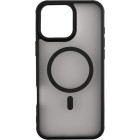 Чехол Monblan Magnetic Matte Series для iPhone 16 Pro Max Black