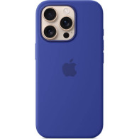 Чехол Apple iPhone 16 Pro Max Silicone Case with MagSafe Ultramarine (MYYY3)
