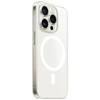 Чехол Blueo Crystal Drop PRO Resistance Case для iPhone 15 Pro with MagSafe Transparent (B41-I15PTR)