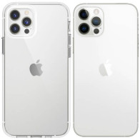 Чехол Blueo Crystal Drop PRO Resistance Case для iPhone 14 Pro Transparent (B41-I14PTR)