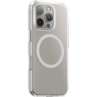 Чехол Blueo Crystal Drop PRO Resistance Case для iPhone 16 Pro Max with MagSafe Transparent (B41-I16PMTR)