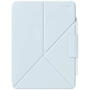 Чехол Pitaka MagEZ Case Folio 2 для iPad Pro 13'' M4 Light Blue (FOL2406P)