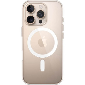 Чехол Apple iPhone 16 Pro Clear Case with MagSafe (MA7E4)