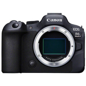 Беззеркальный фотоаппарат Canon EOS R6 Mark II Body (5666C031)