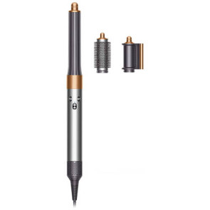 Стайлер Dyson Airwrap Complete Long Nickel/Copper (533896-01) (1 год гарантии)