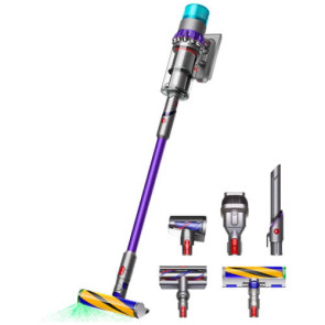 Вертикальный пылесос Dyson Gen5detect Absolute Nickel/Purple (446989-01)