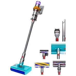 Вертикальный пылесос Dyson V15s Detect Submarine (448798-01)