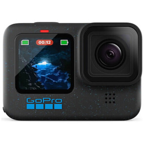 Экшн-камера GoPro HERO 12 Black (CHDHX-121-RW)