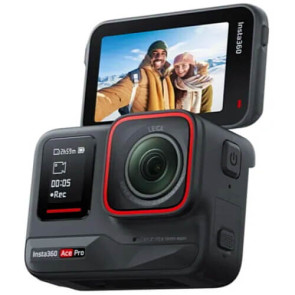 Экшн-камера Insta360 Ace Pro (1 год гарантии)