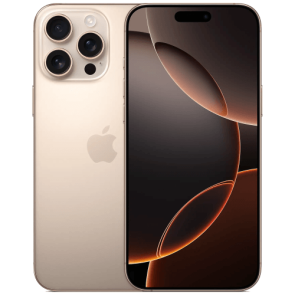 iPhone 16 Pro Max 256GB Desert Titanium eSIM (MYW53)