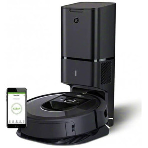 Робот-пылесос iRobot Roomba i7+