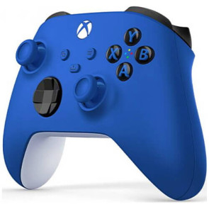 Геймпад Microsoft Xbox Series X | S Wireless Controller Shock Blue
