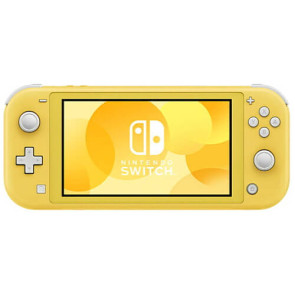 Консоль Nintendo Switch Lite Yellow