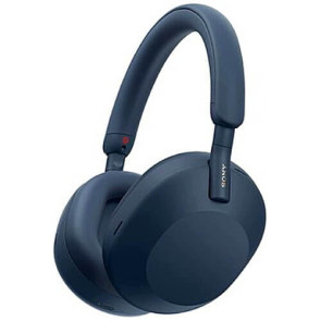 Наушники Sony WH-1000XM5 Midnight Blue (WH1000XM5L.CE7) (1 год гарантии)