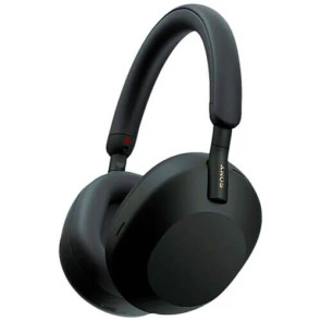 Наушники Sony WH-1000XM5 Black (1 год гарантии)
