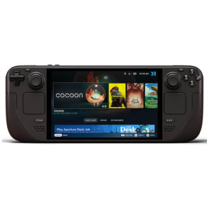 Игровая приставка Valve Steam Deck OLED 512 GB