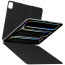 Чехол-книжка Pitaka MagEZ Case Folio 2 for iPad Pro 13'' M4-M5 Black (FOL2404P)