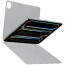 Чехол Pitaka MagEZ Case Folio 2 для iPad Pro 11'' M4 White (FOL2402P)