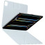Чехол Pitaka MagEZ Case Folio 2 для iPad Pro 11'' M4 Light Blue (FOL2403P)