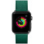 Ремешок для Apple Watch 42/44/45/49mm Laut MILANO Emerald (LAUT_AWL_ML_GN)