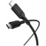 Кабель AmazingThing Thunder Pro USB-C/USB-C 140W (1.8m) Black (CCC180MTHBK)