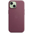 Чехол Apple iPhone 15 FineWoven Case with MagSafe Mulberry (MT3E3)
