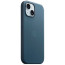 Чехол Apple iPhone 15 FineWoven Case with MagSafe Pacific Blue (MT3G3)
