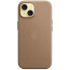 Чехол Apple iPhone 15 FineWoven Case with MagSafe Taupe (MT3C3)