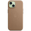 Чехол Apple iPhone 15 FineWoven Case with MagSafe Taupe (MT3C3)