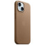 Чехол Apple iPhone 15 FineWoven Case with MagSafe Taupe (MT3C3)