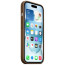 Чехол Apple iPhone 15 FineWoven Case with MagSafe Taupe (MT3C3)