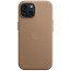 Чехол Apple iPhone 15 FineWoven Case with MagSafe Taupe (MT3C3)